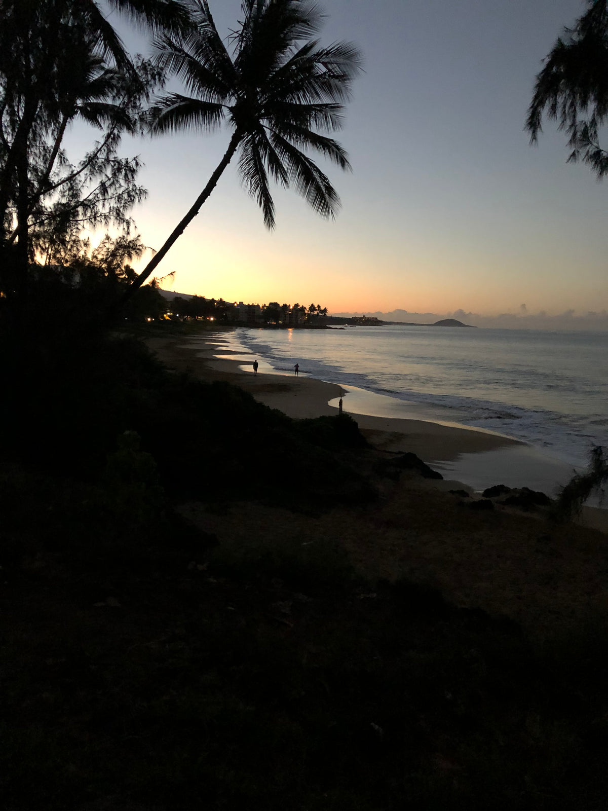 Night Beach