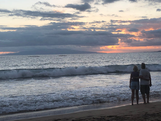 Evening Paddlers