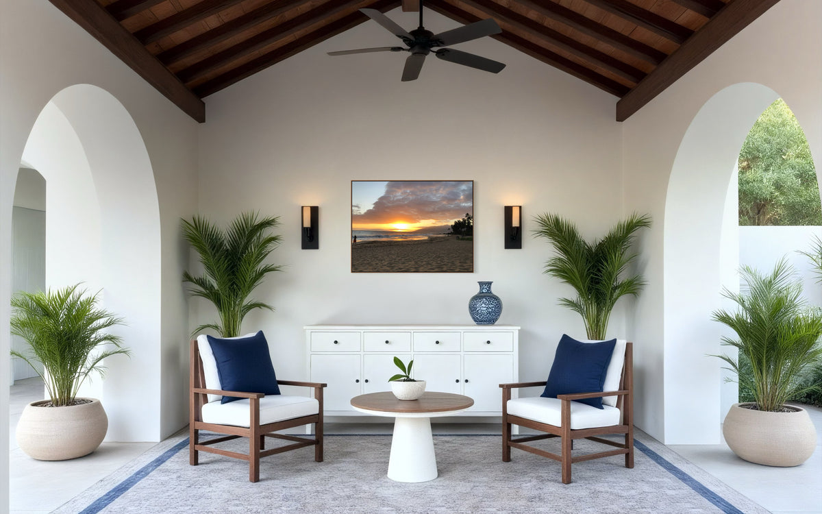 Sunset Sanctuary