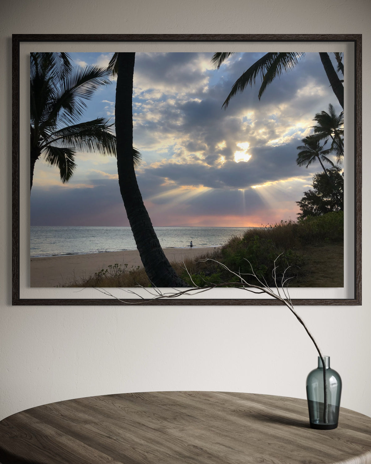 God’s Light, Charley Young Beach
