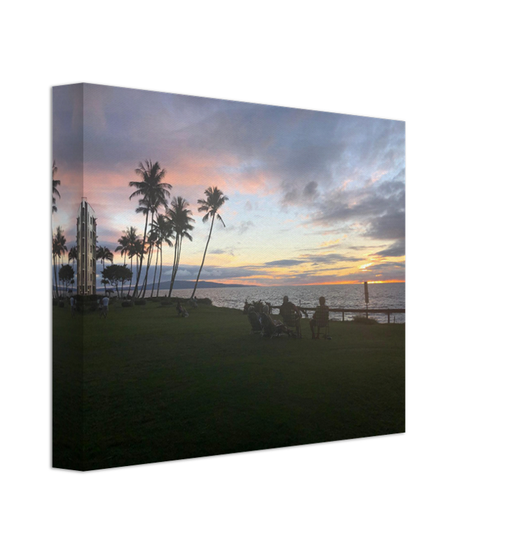 Sunset Friends