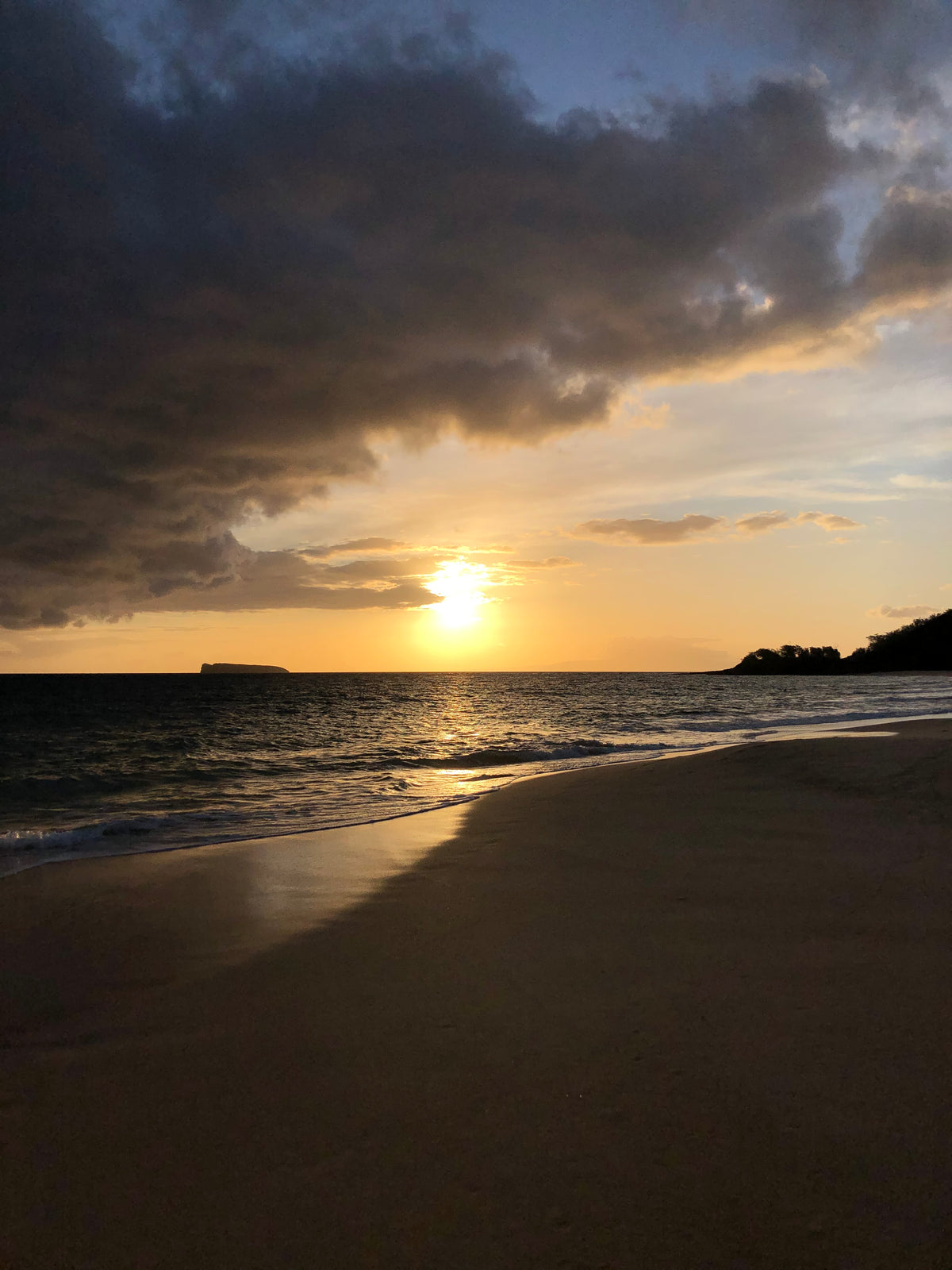 Sunset Meditation II